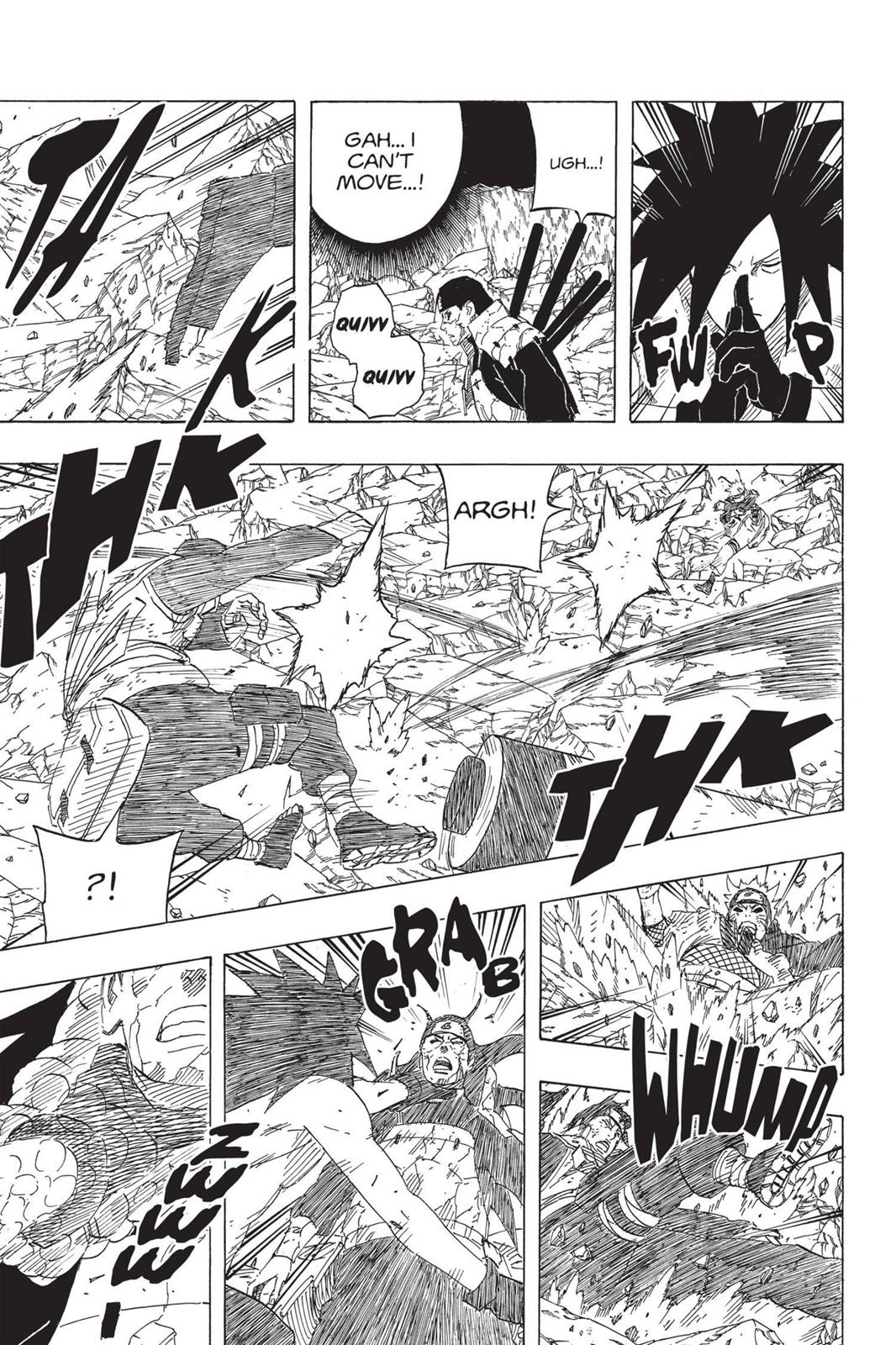 Read Naruto ENGLISH Manga Online