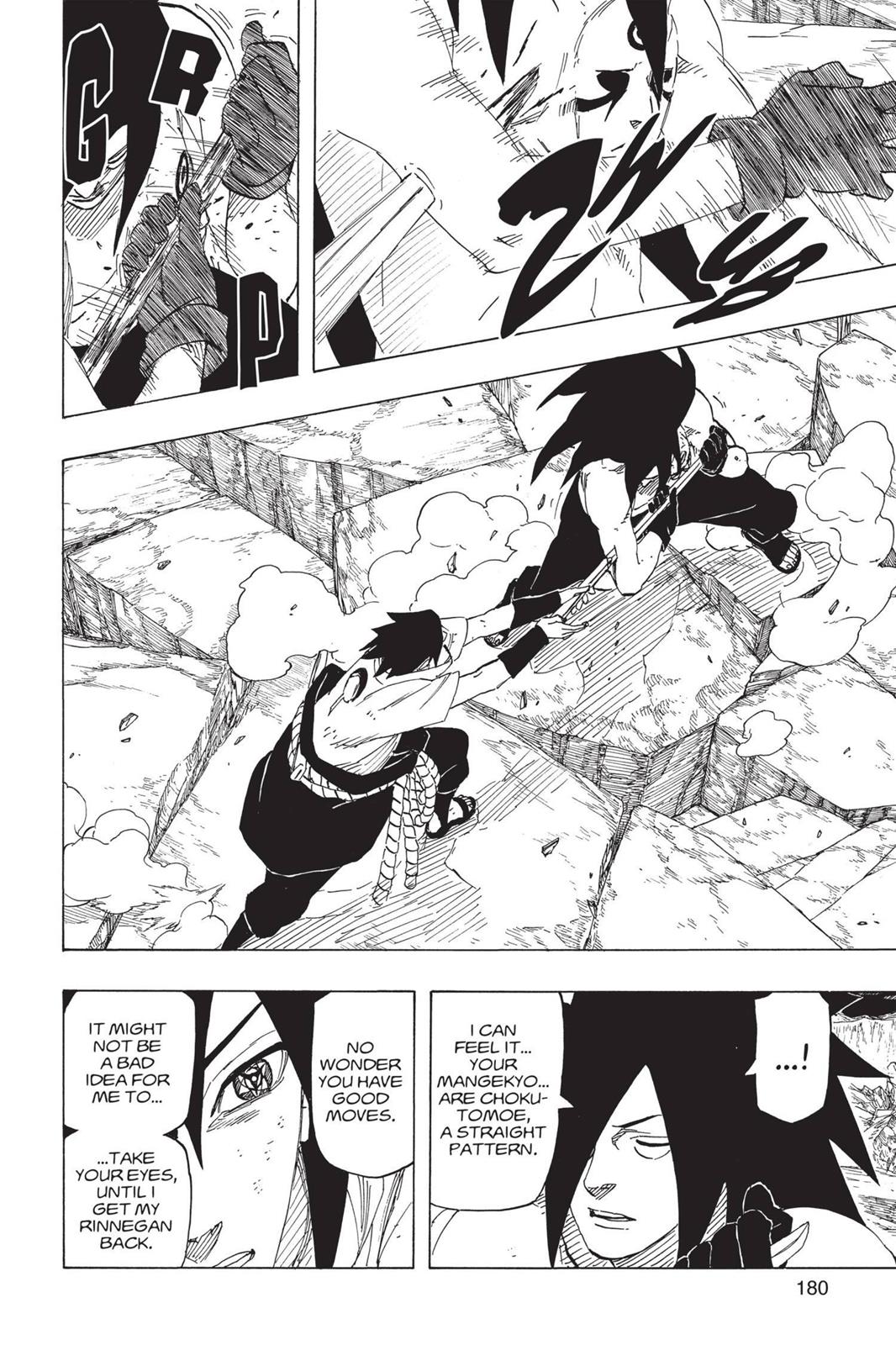 Read Naruto ENGLISH Manga Online