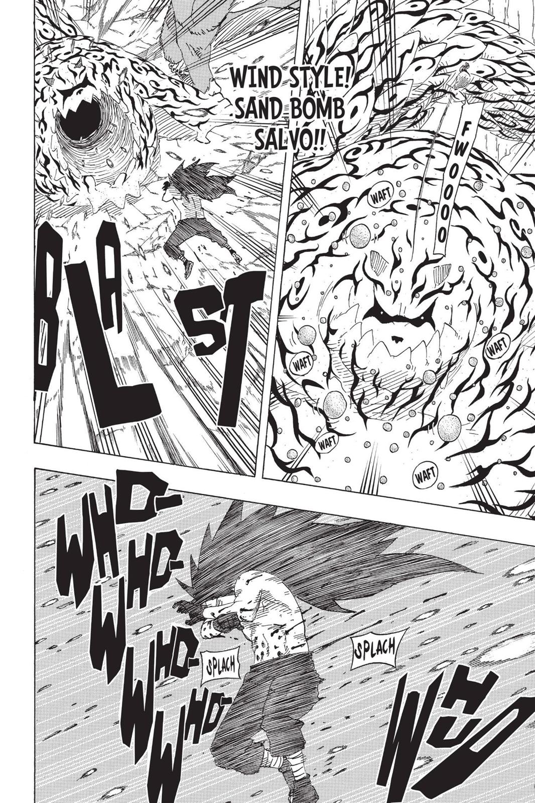 Read Naruto ENGLISH Manga Online