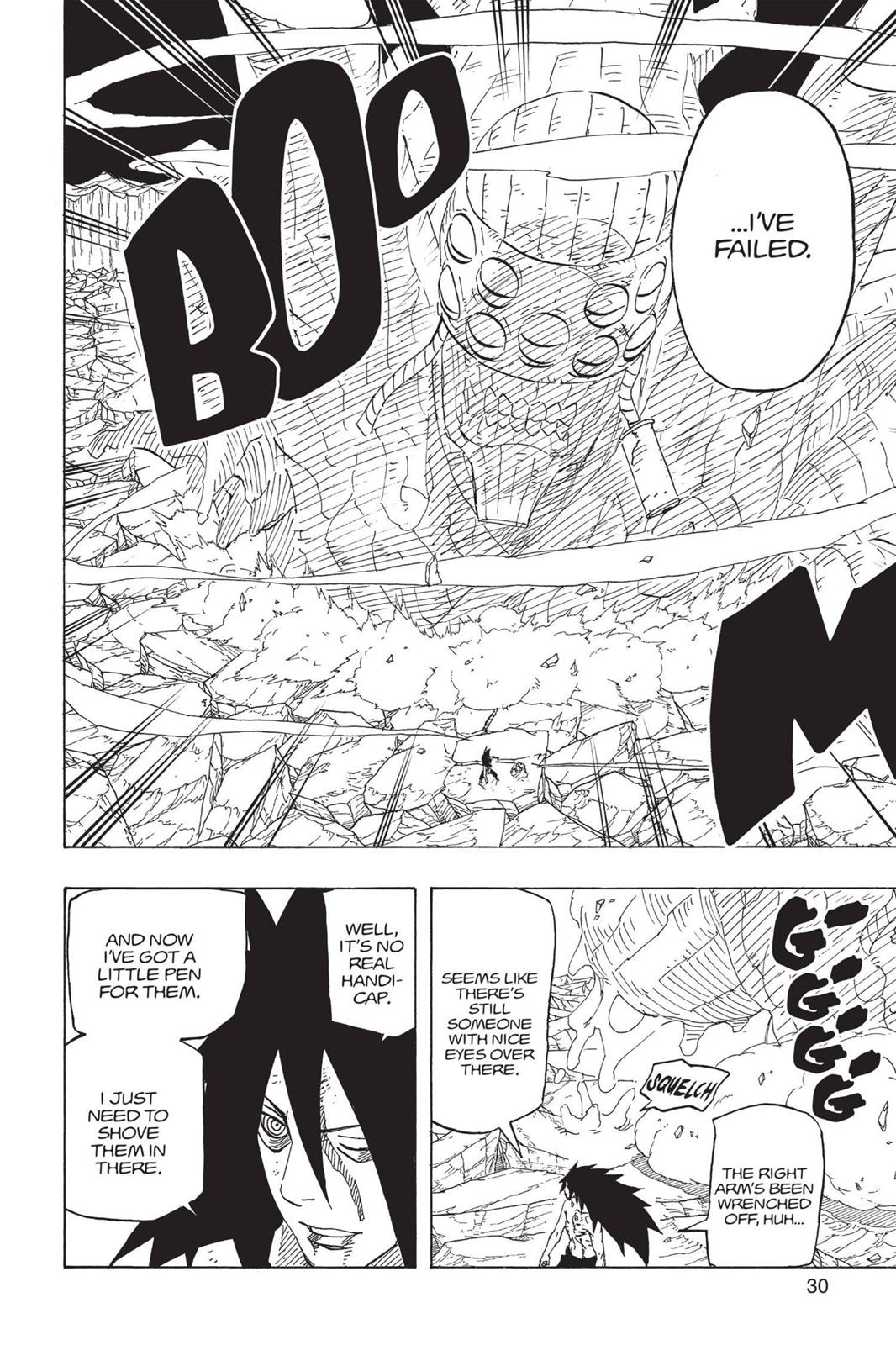 Read Naruto ENGLISH Manga Online