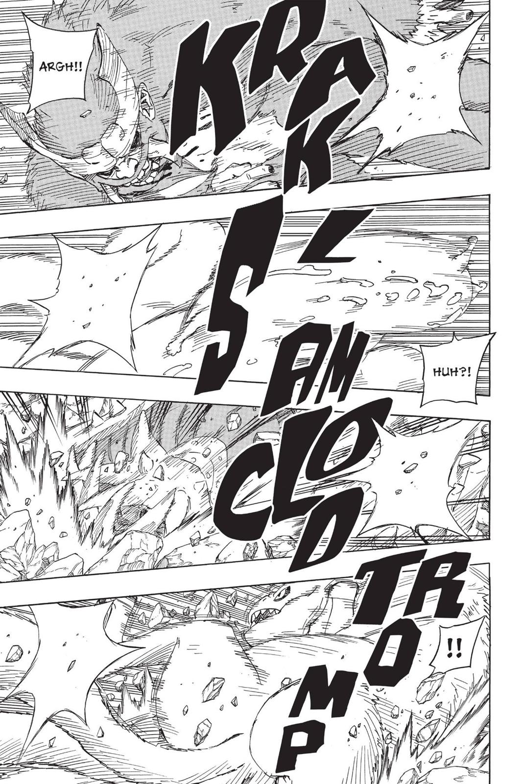 Read Naruto ENGLISH Manga Online