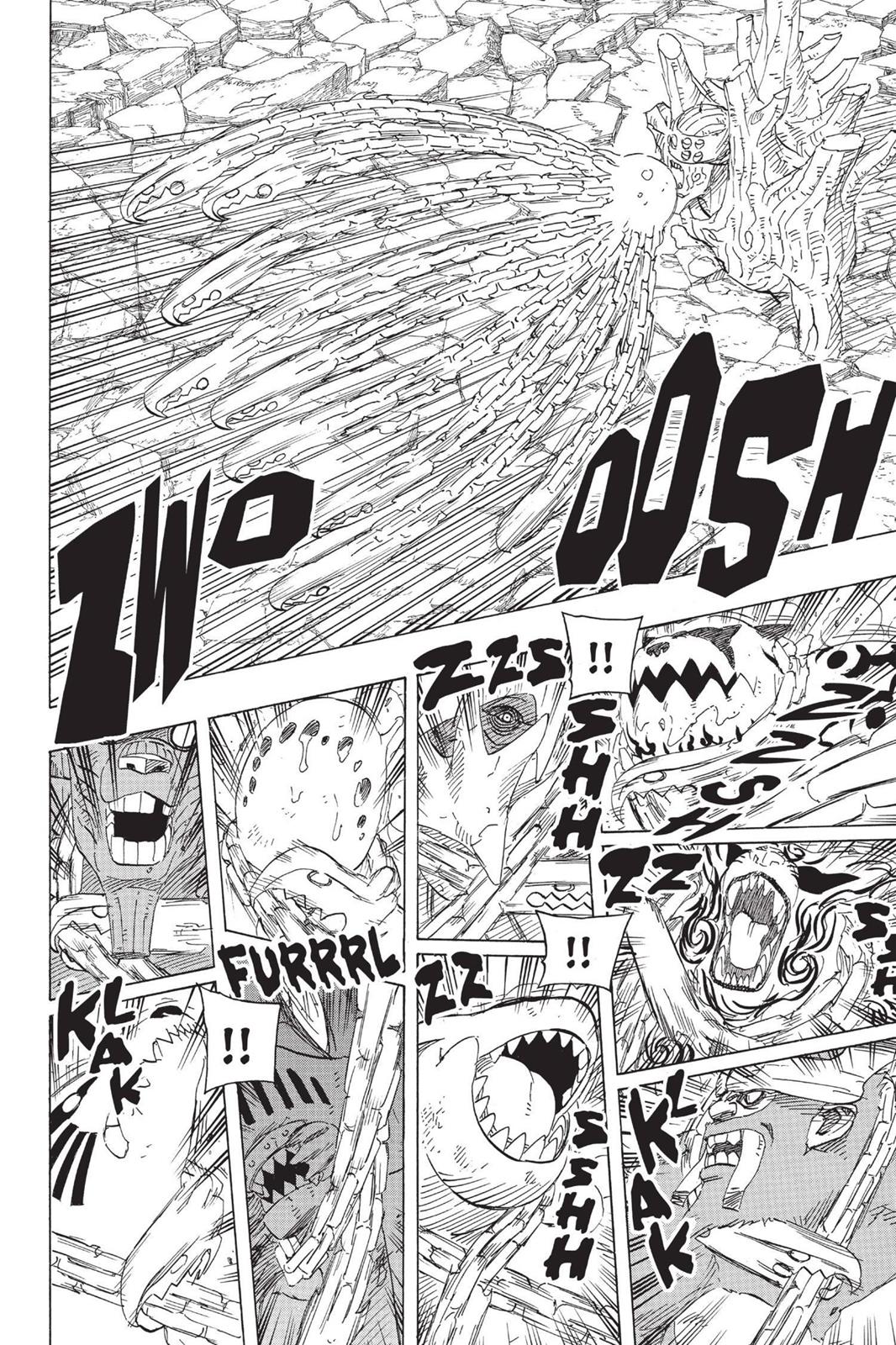 Read Naruto ENGLISH Manga Online