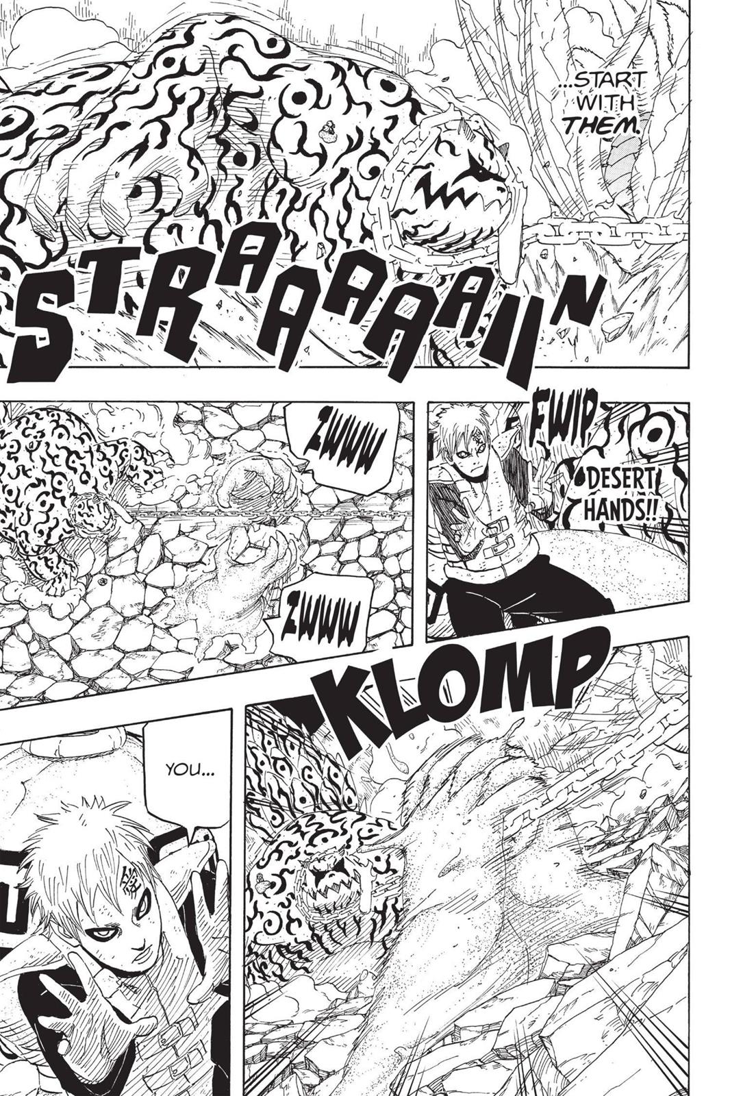 Read Naruto ENGLISH Manga Online