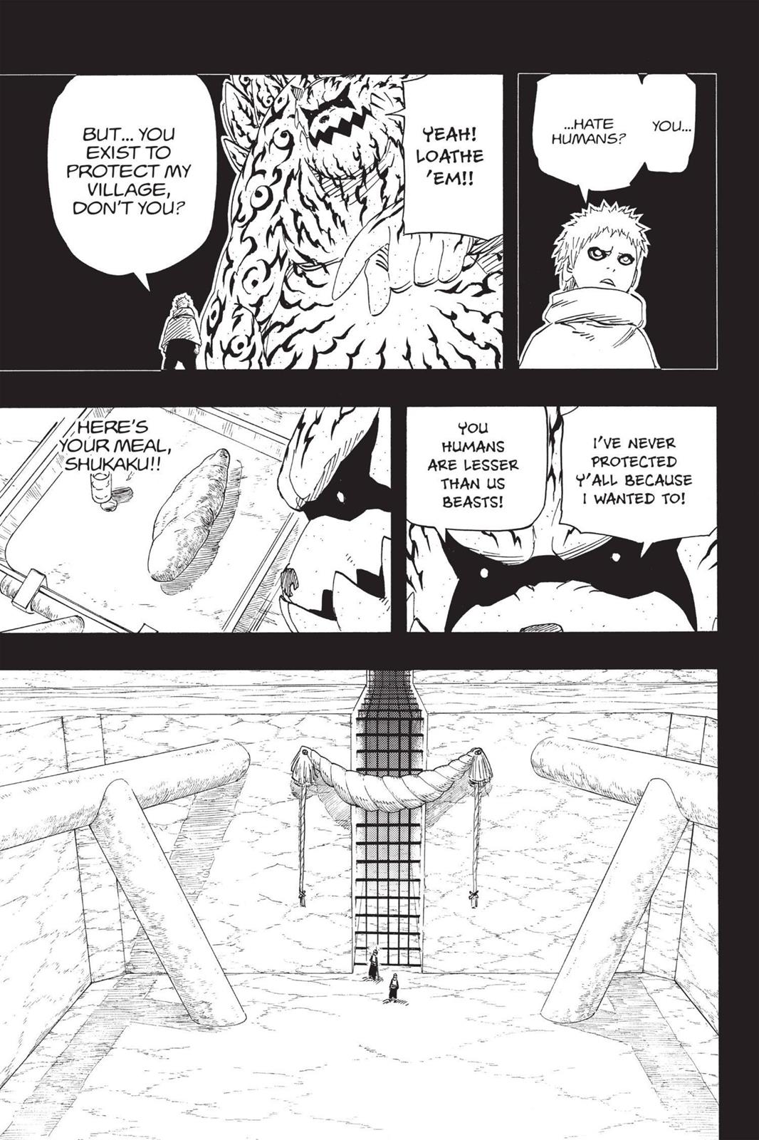 Read Naruto ENGLISH Manga Online
