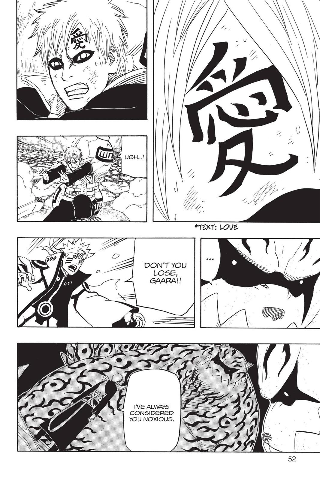 Read Naruto ENGLISH Manga Online