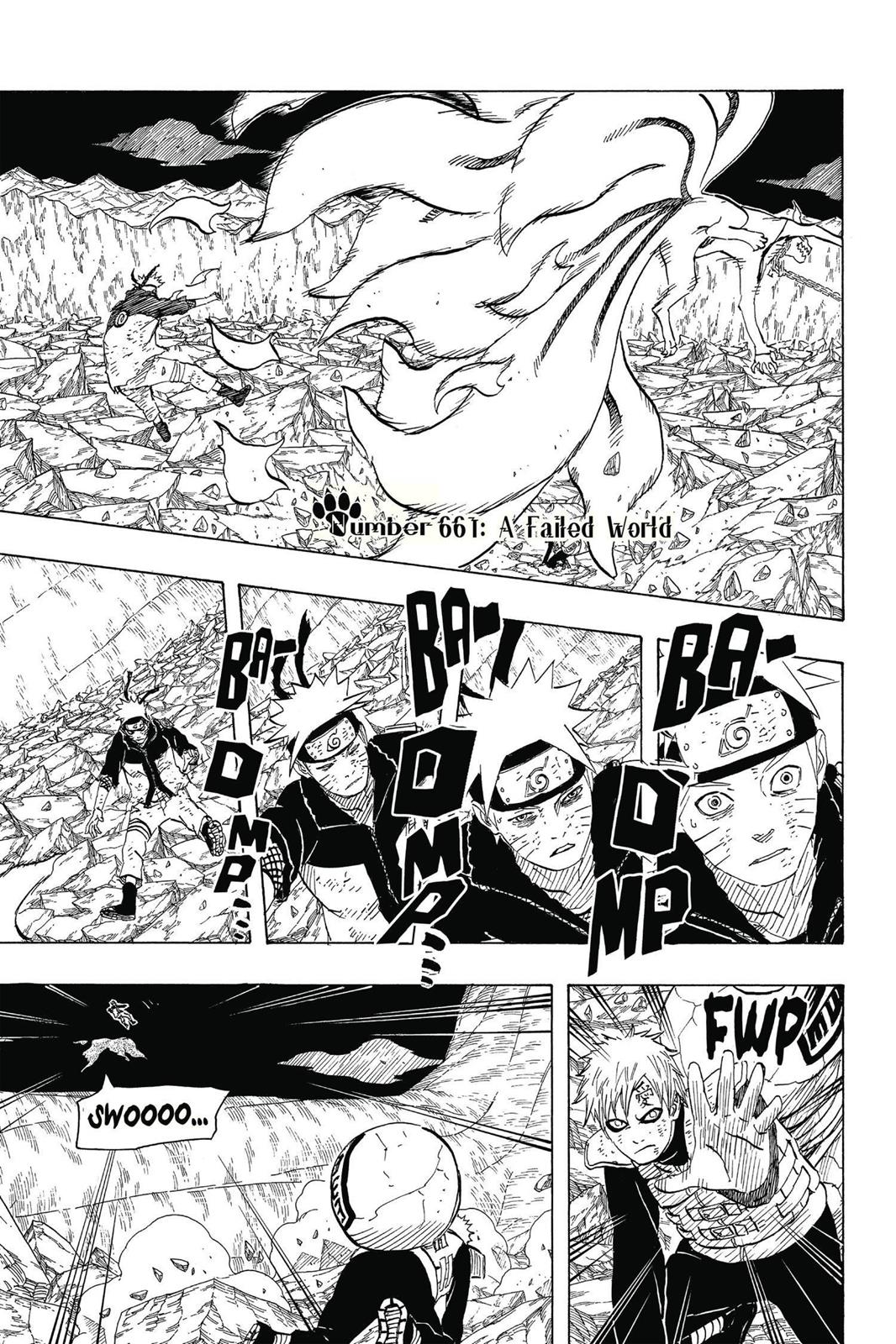 Read Naruto ENGLISH Manga Online