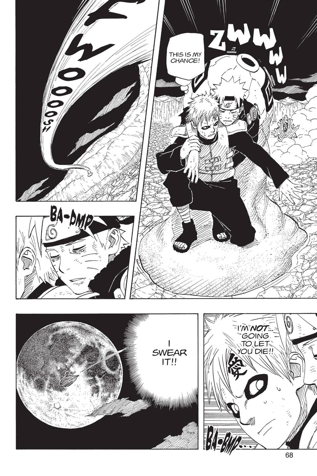 Read Naruto ENGLISH Manga Online