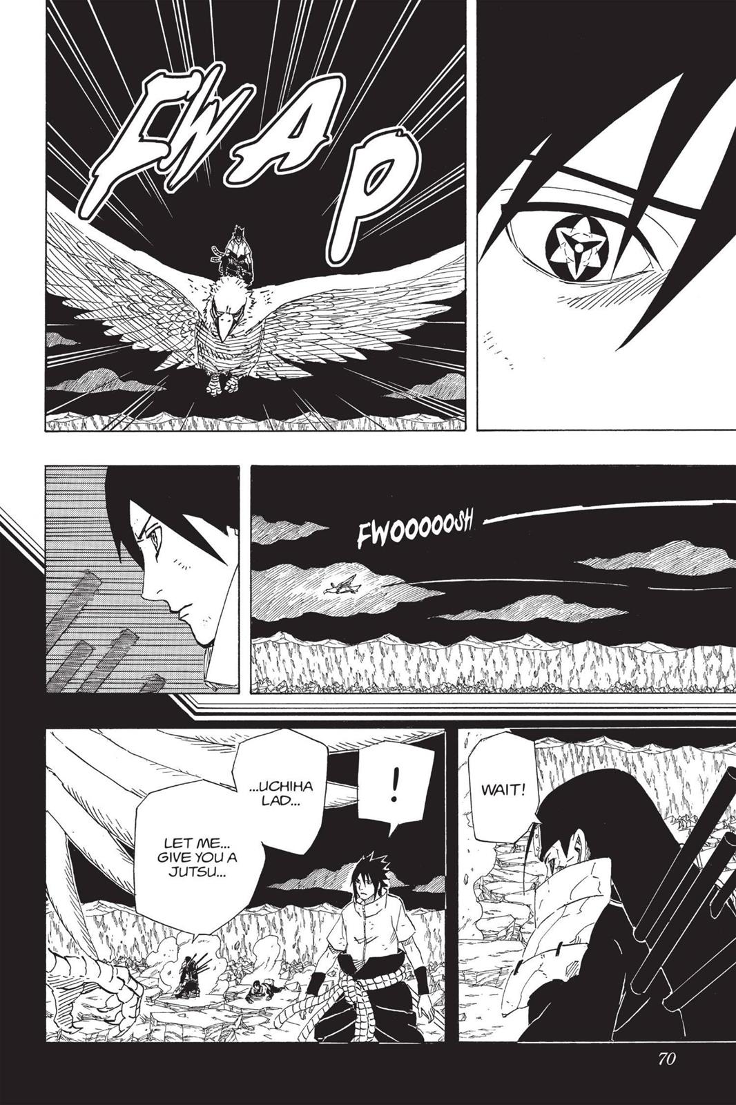 Read Naruto ENGLISH Manga Online