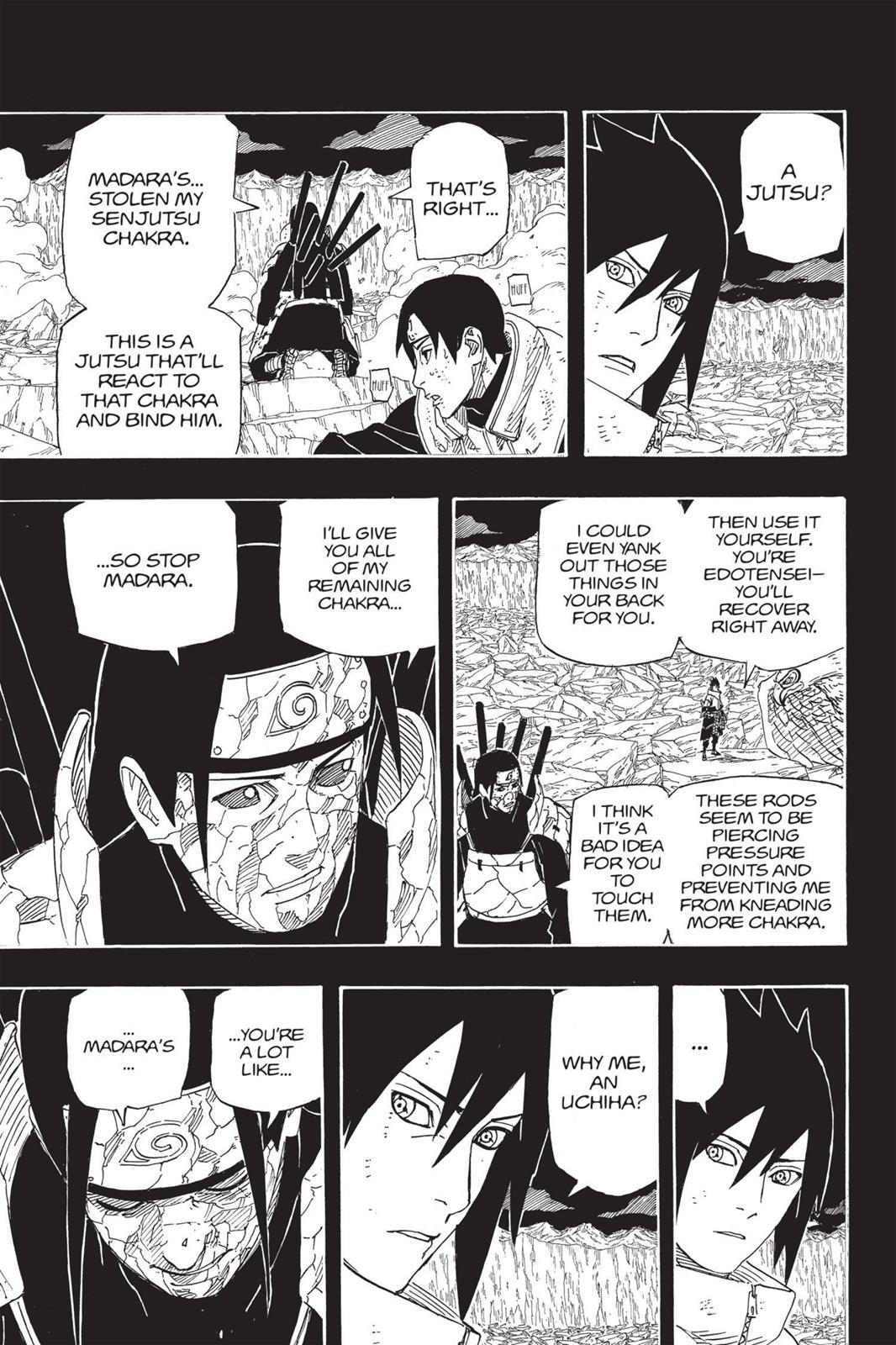 Read Naruto ENGLISH Manga Online