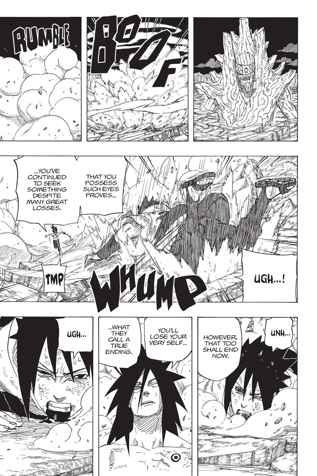 Read Naruto ENGLISH Manga Online