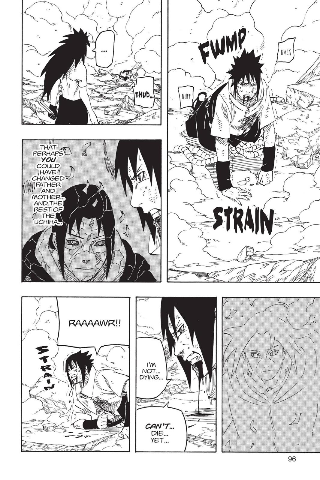 Read Naruto ENGLISH Manga Online