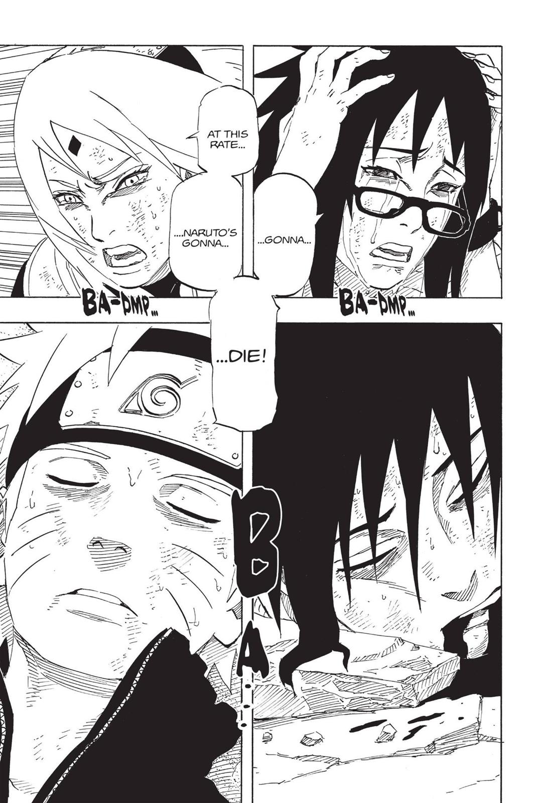 Read Naruto ENGLISH Manga Online