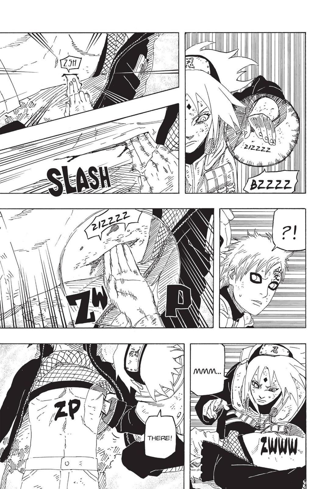 Read Naruto ENGLISH Manga Online