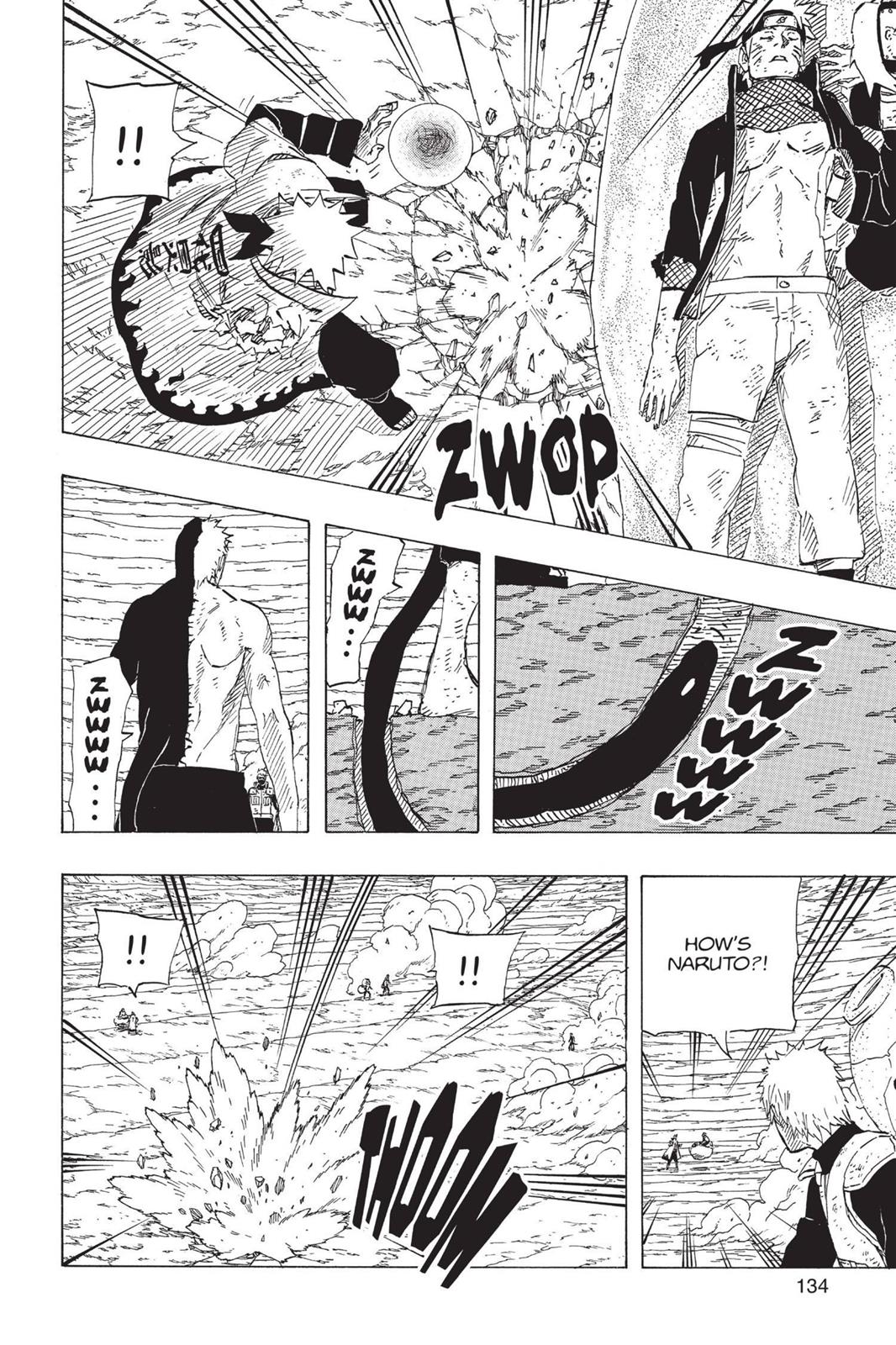 Read Naruto ENGLISH Manga Online