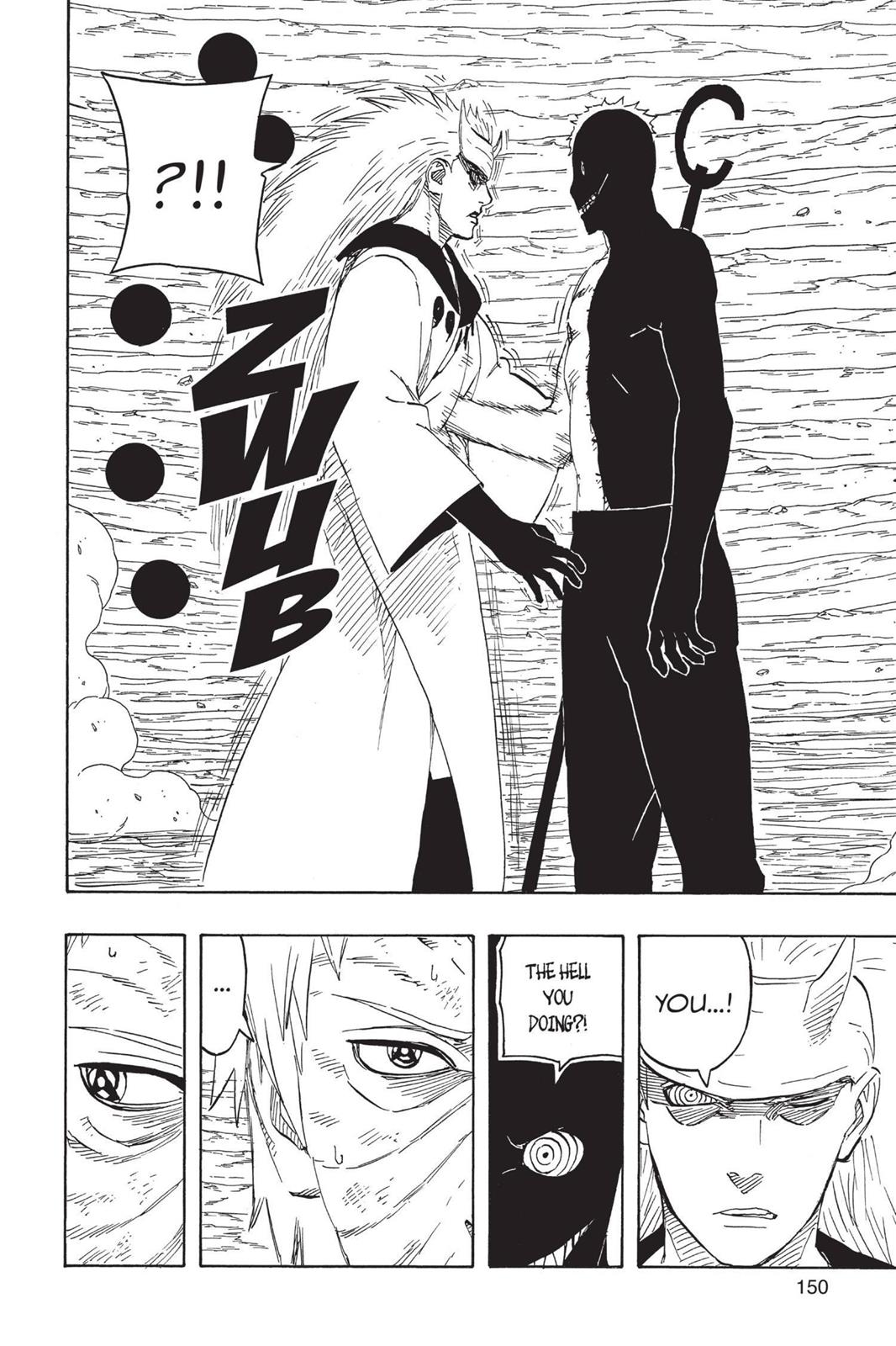 Read Naruto ENGLISH Manga Online