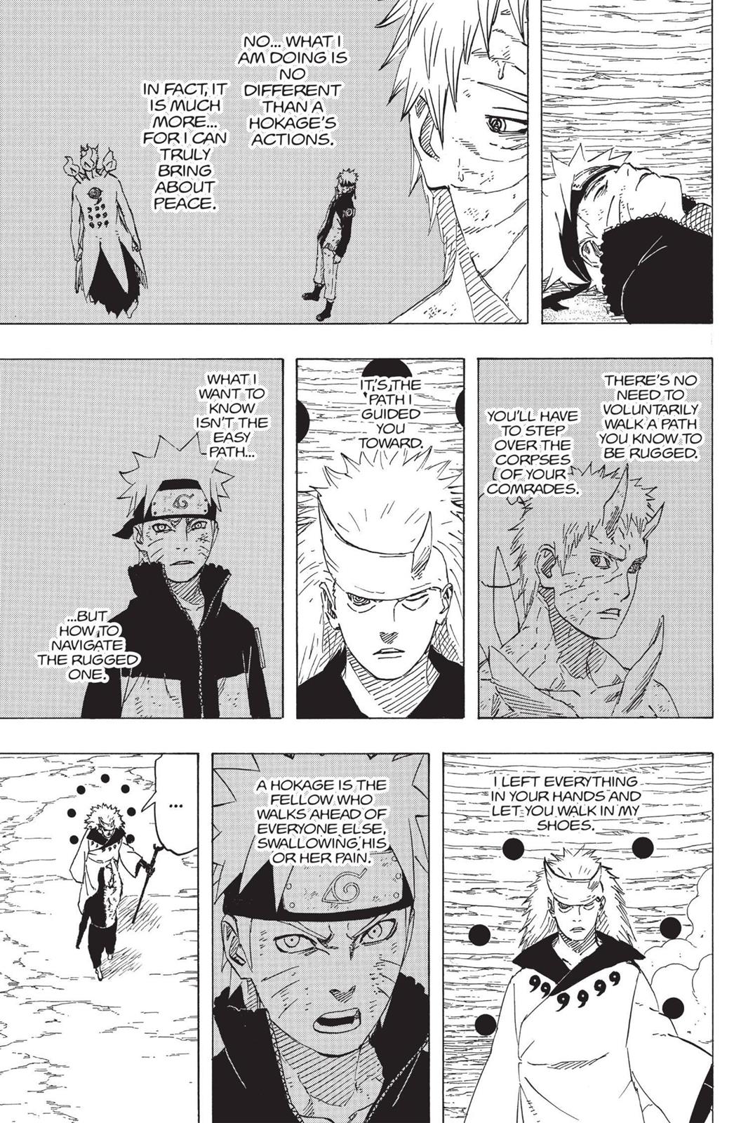 Read Naruto ENGLISH Manga Online