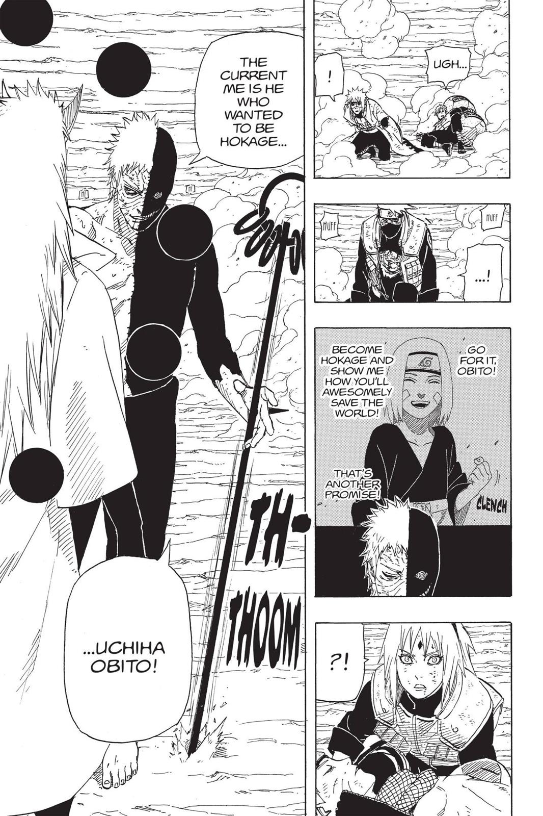 Read Naruto ENGLISH Manga Online