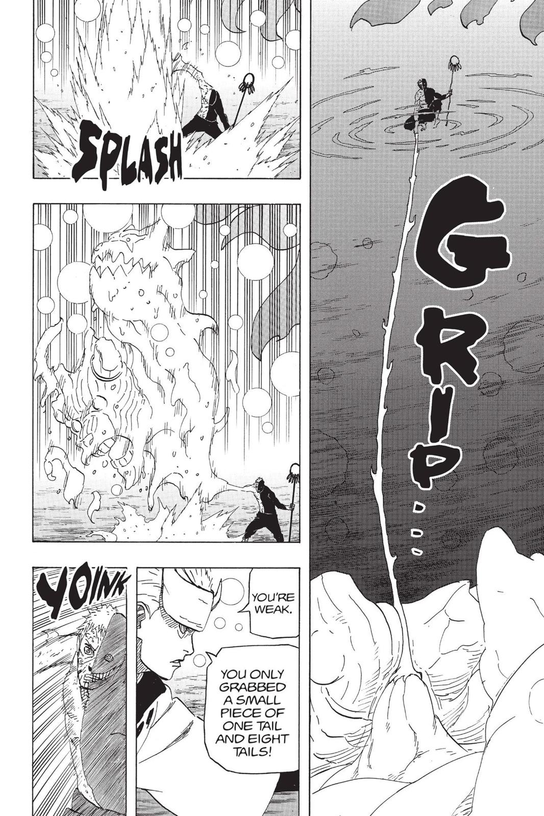 Read Naruto ENGLISH Manga Online