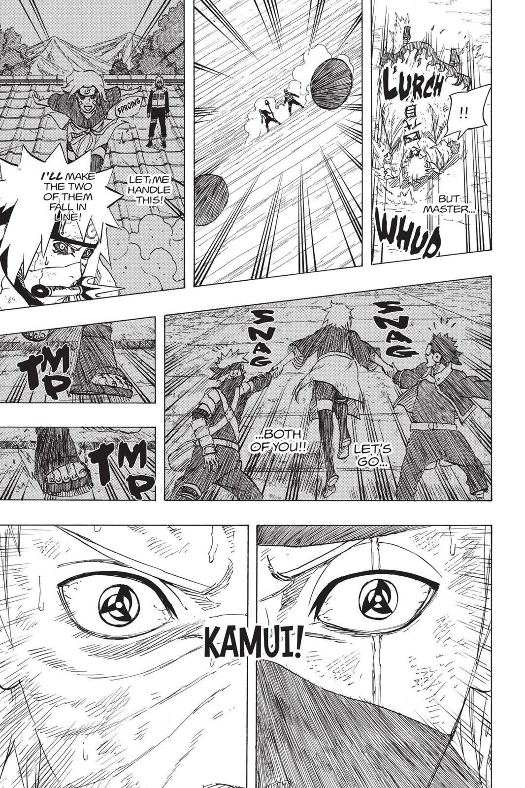 Read Naruto ENGLISH Manga Online