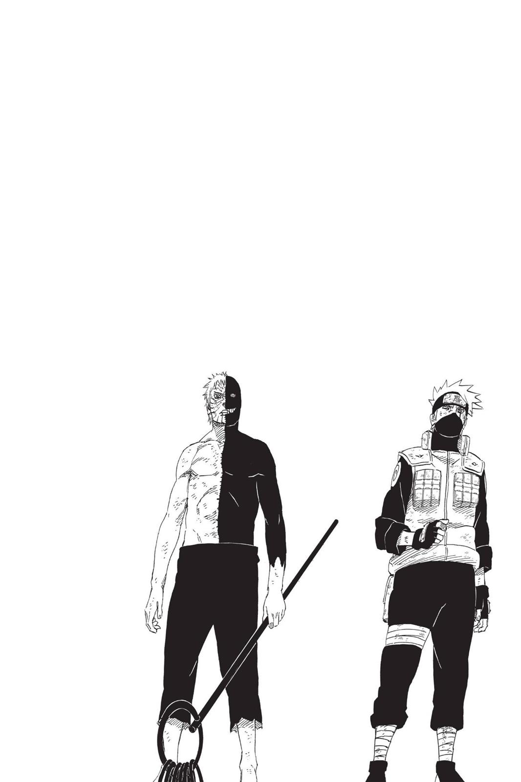 Read Naruto ENGLISH Manga Online