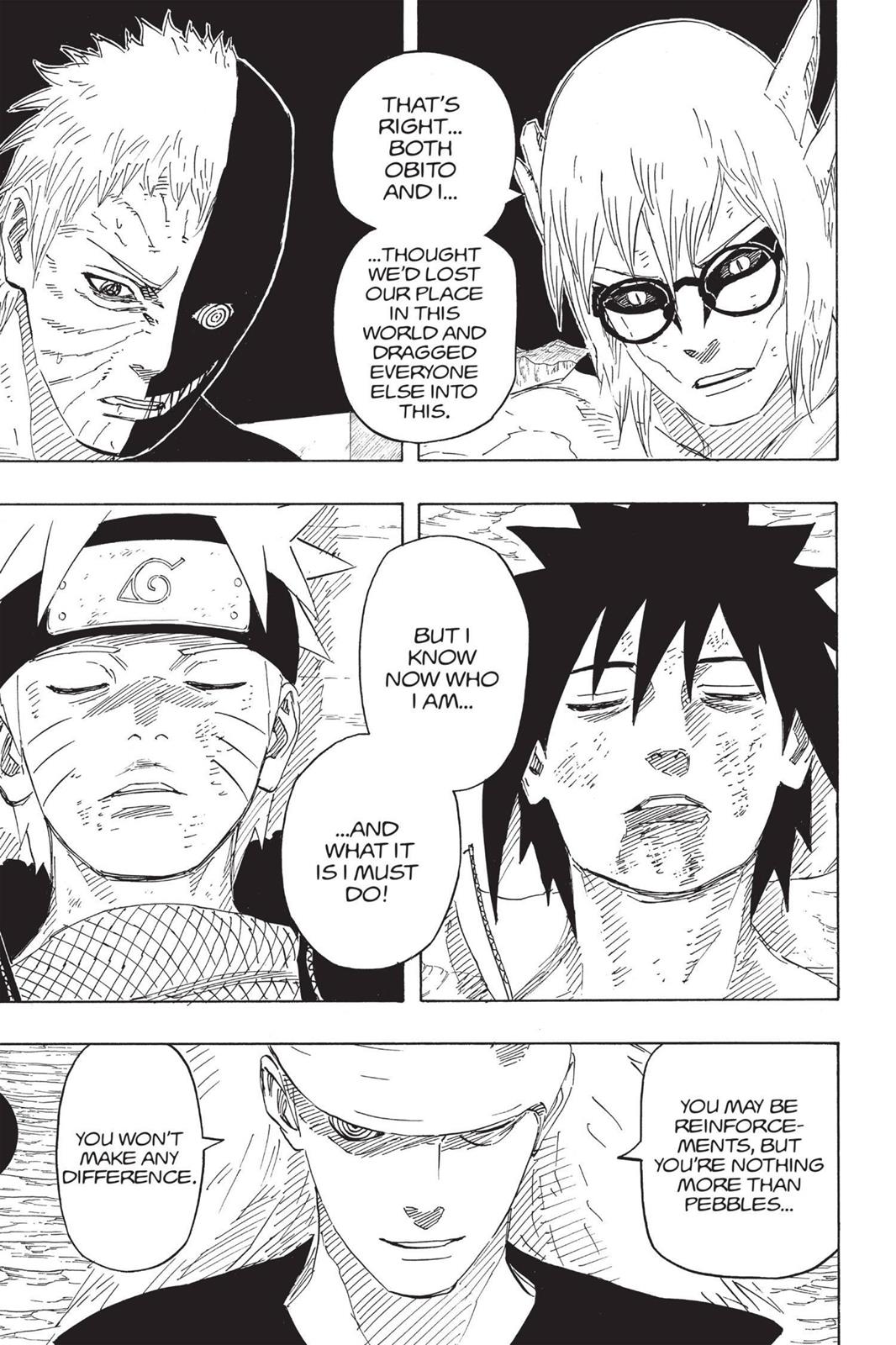 Read Naruto ENGLISH Manga Online