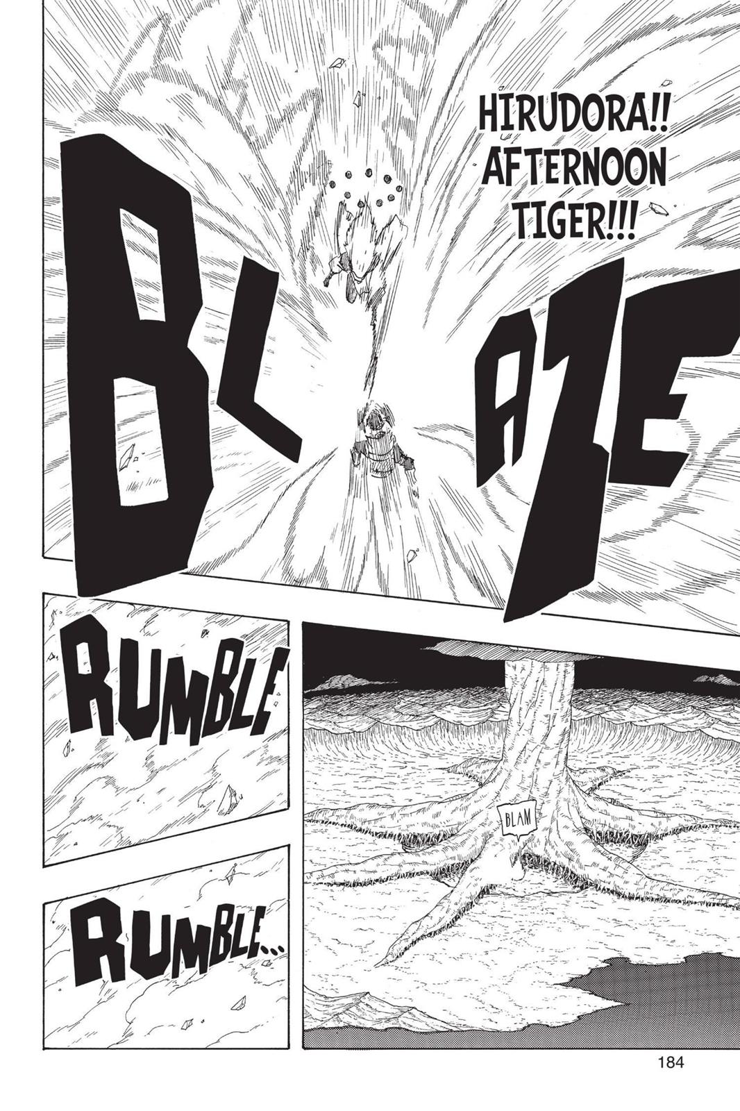 Read Naruto ENGLISH Manga Online