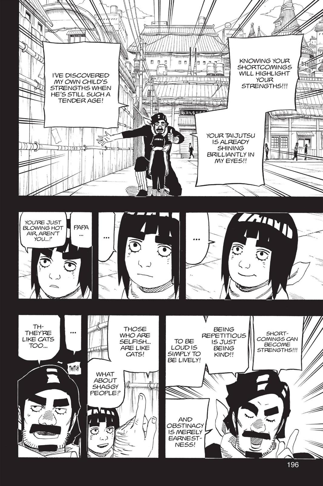 Read Naruto ENGLISH Manga Online