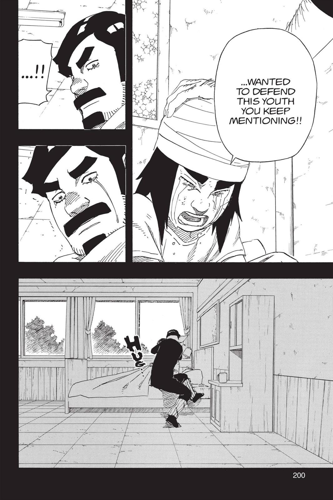 Read Naruto ENGLISH Manga Online