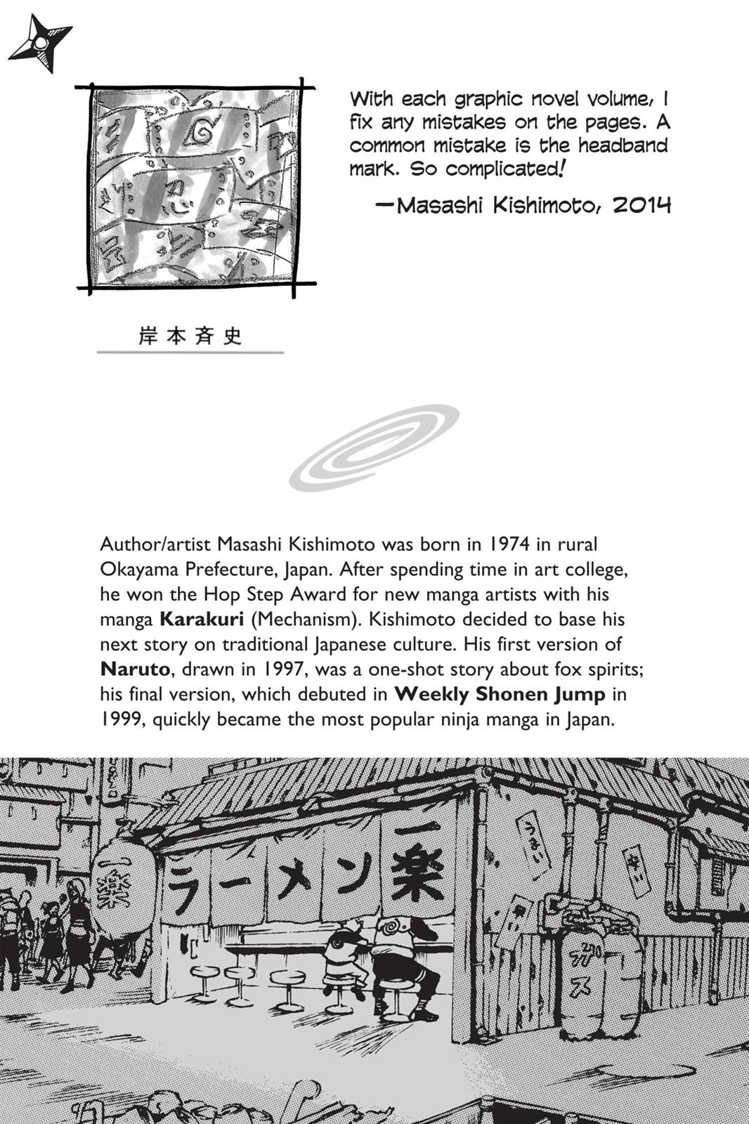 Read Naruto ENGLISH Manga Online