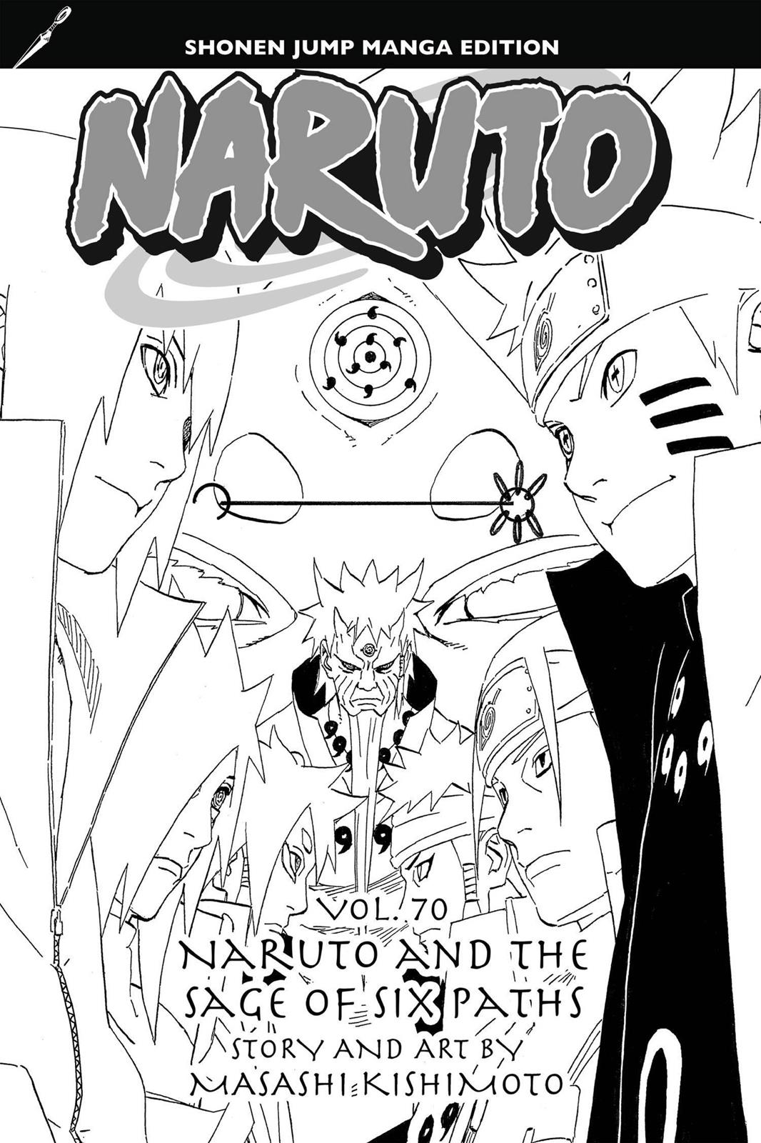 Read Naruto ENGLISH Manga Online