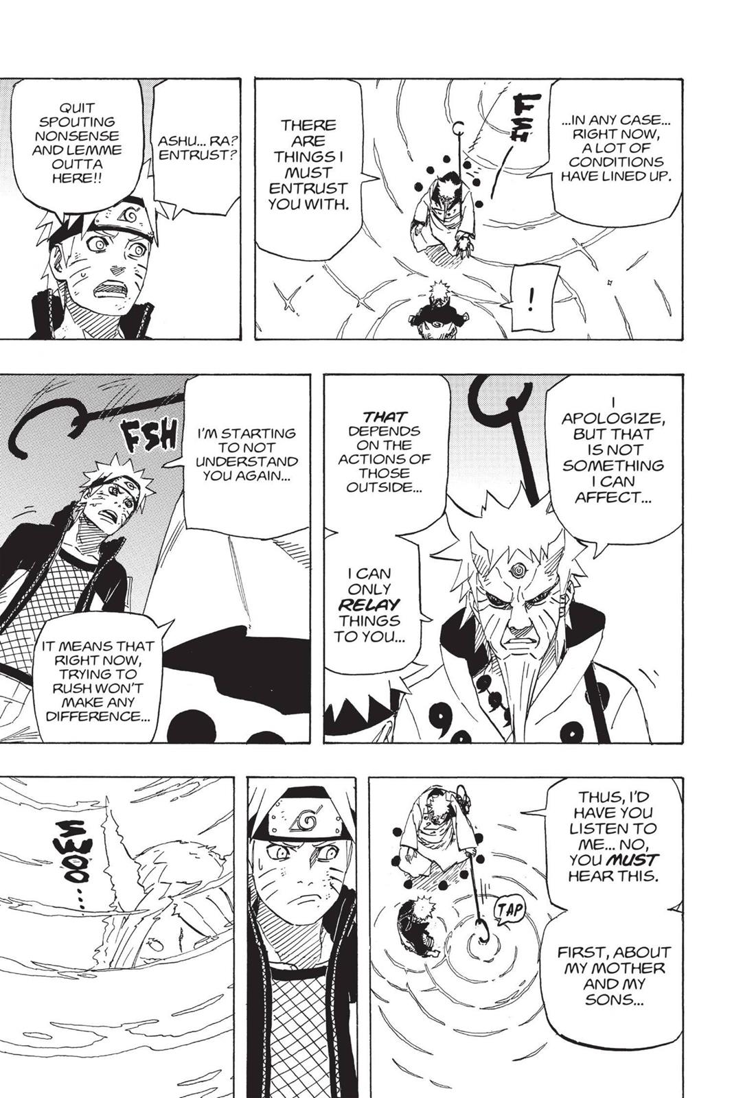 Read Naruto ENGLISH Manga Online