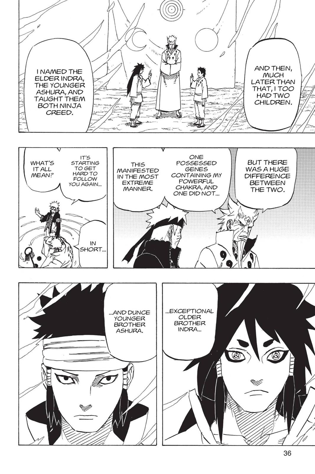Read Naruto ENGLISH Manga Online