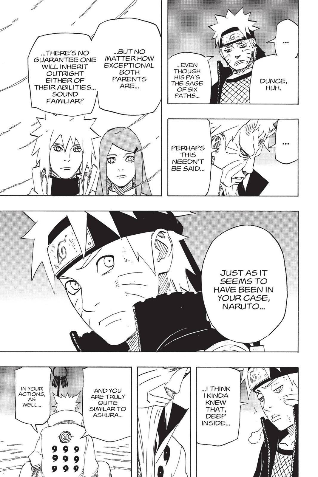 Read Naruto ENGLISH Manga Online