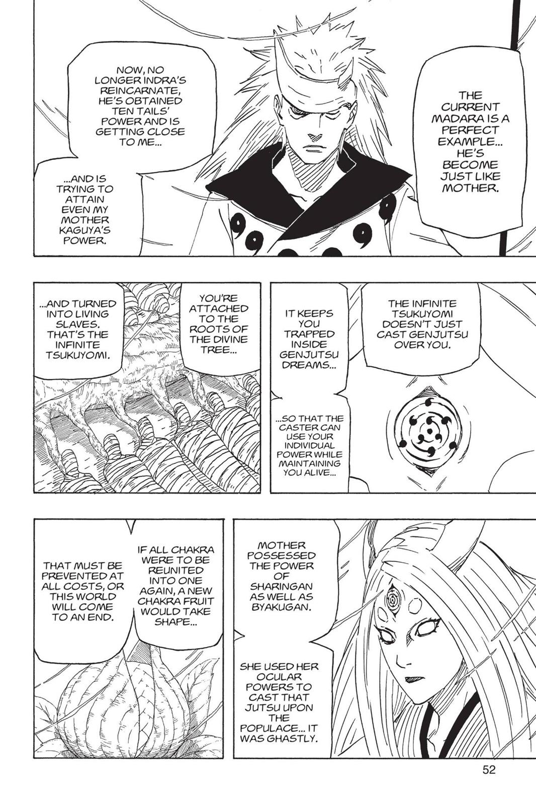 Read Naruto ENGLISH Manga Online