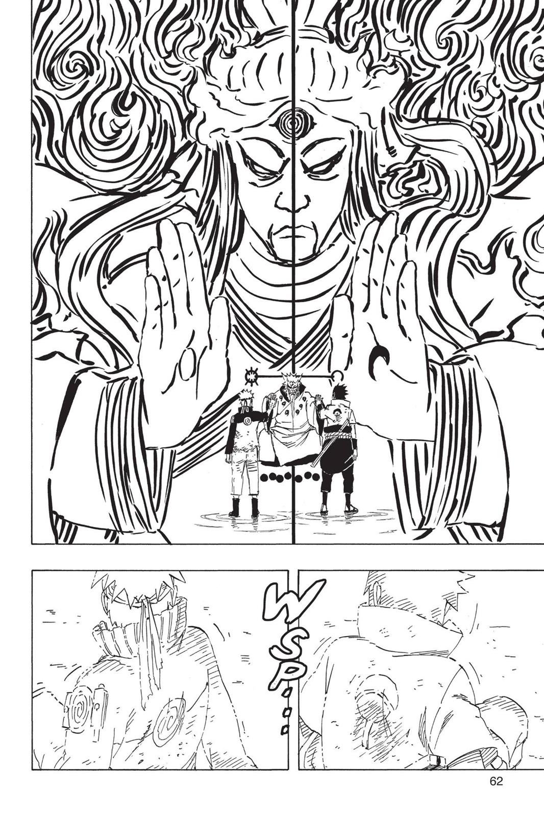 Read Naruto ENGLISH Manga Online