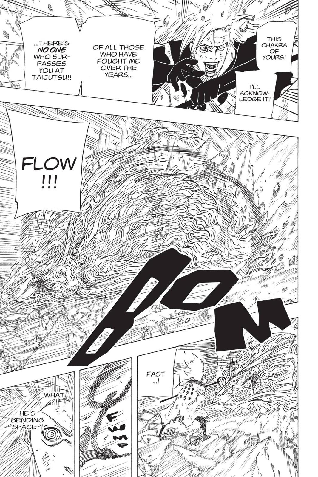 Read Naruto ENGLISH Manga Online