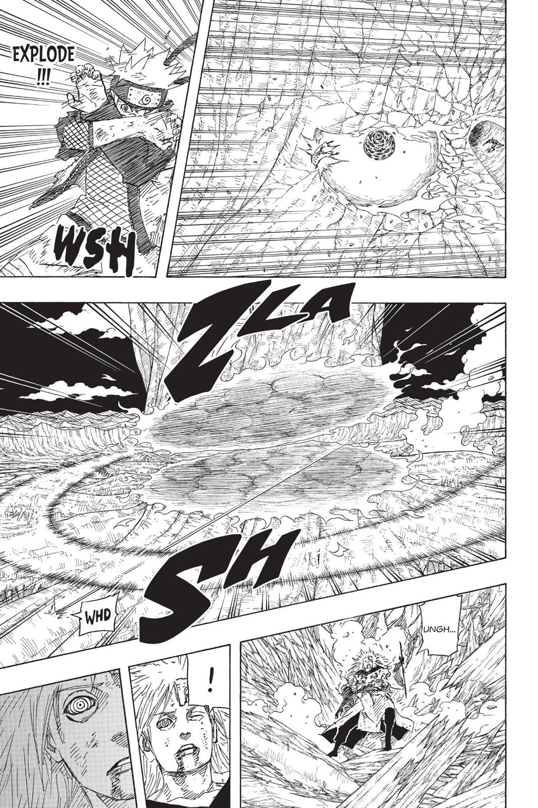 Read Naruto ENGLISH Manga Online