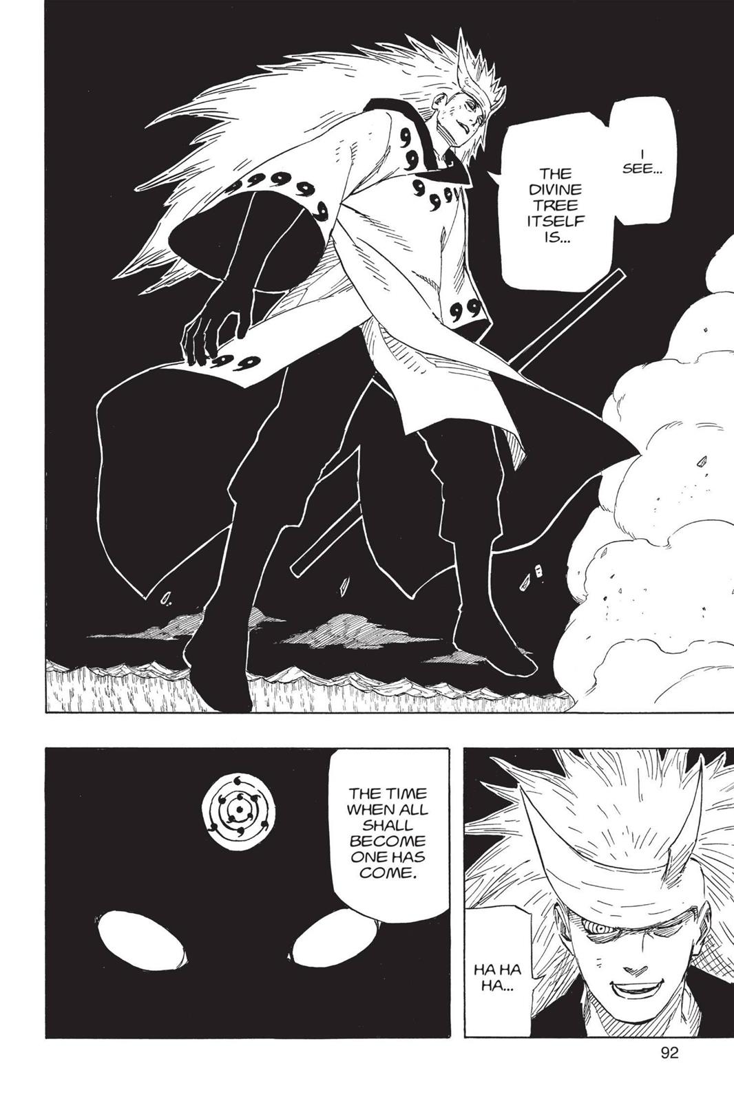 Read Naruto ENGLISH Manga Online