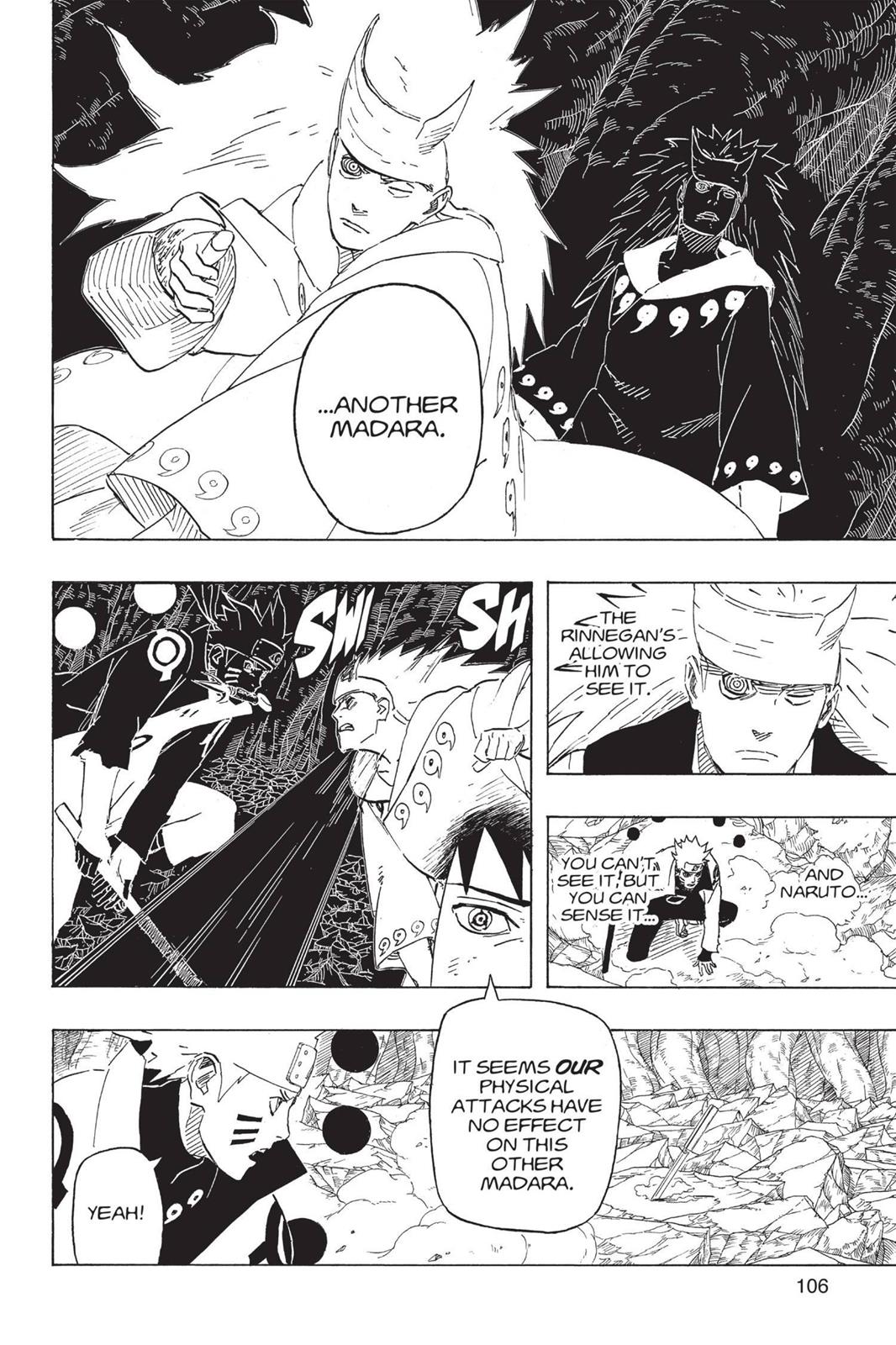 Read Naruto ENGLISH Manga Online