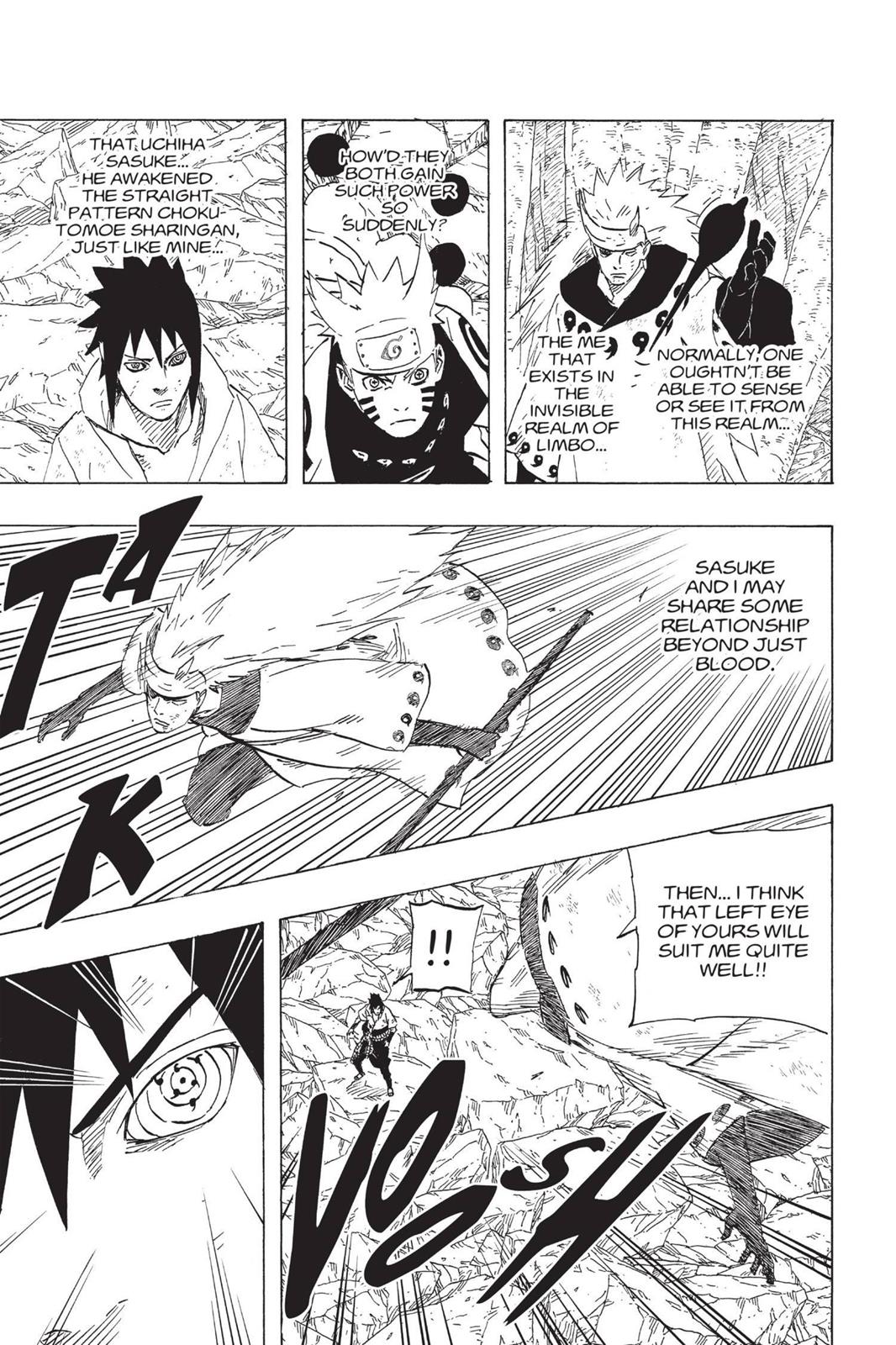 Read Naruto ENGLISH Manga Online