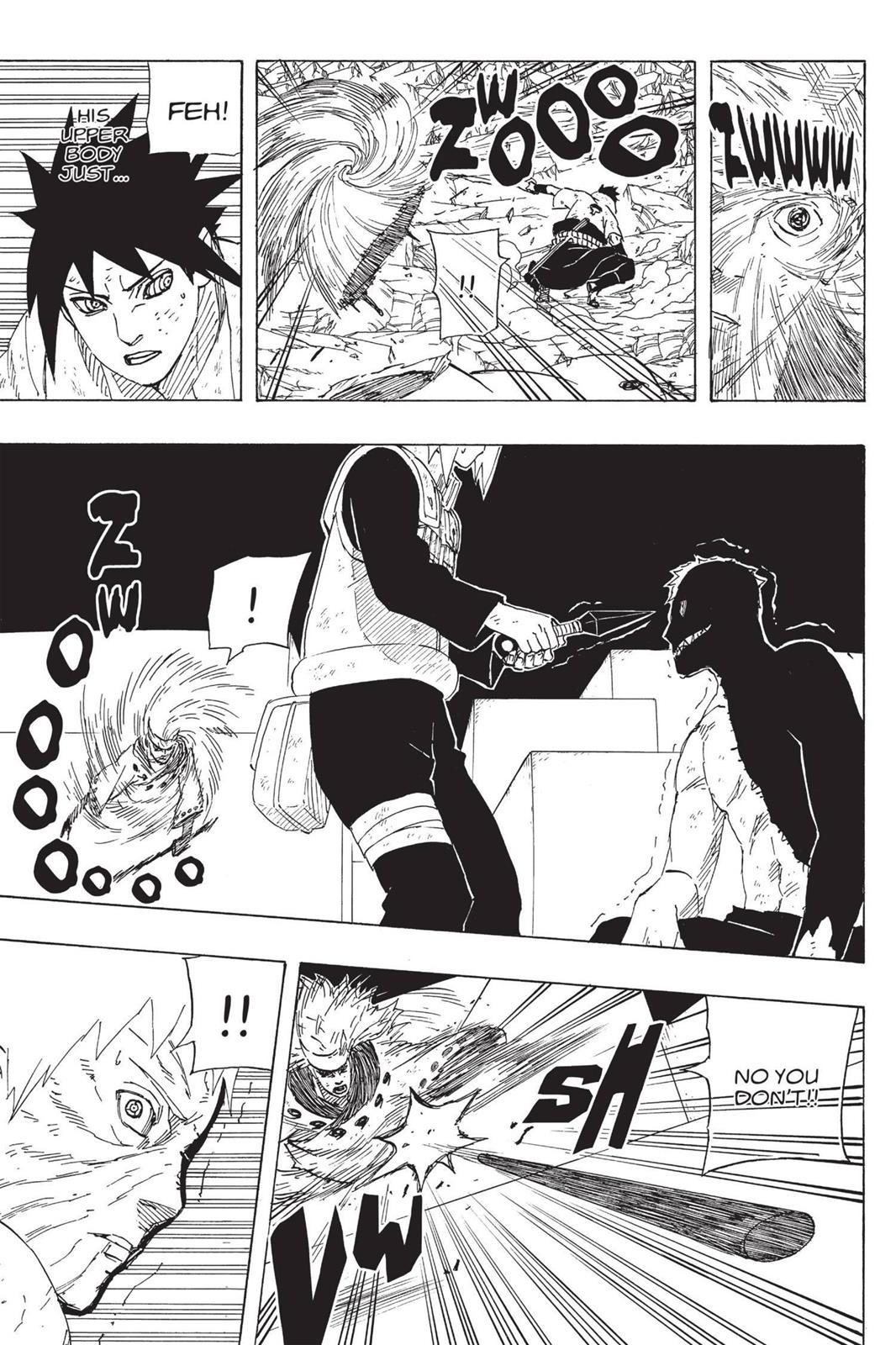 Read Naruto ENGLISH Manga Online