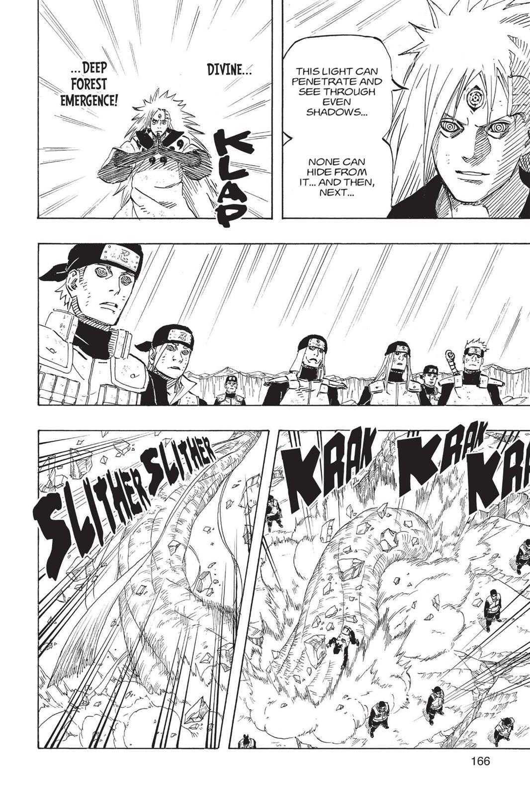 Read Naruto ENGLISH Manga Online