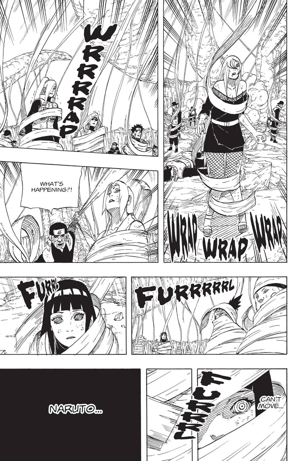 Read Naruto ENGLISH Manga Online