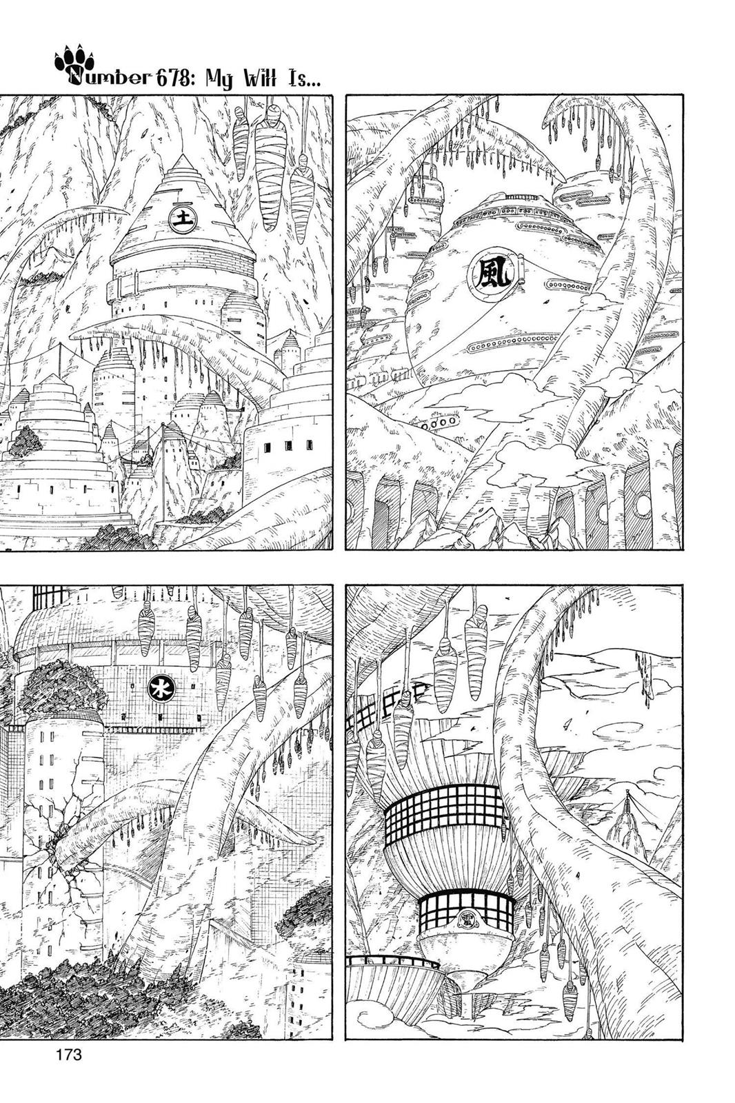 Read Naruto ENGLISH Manga Online