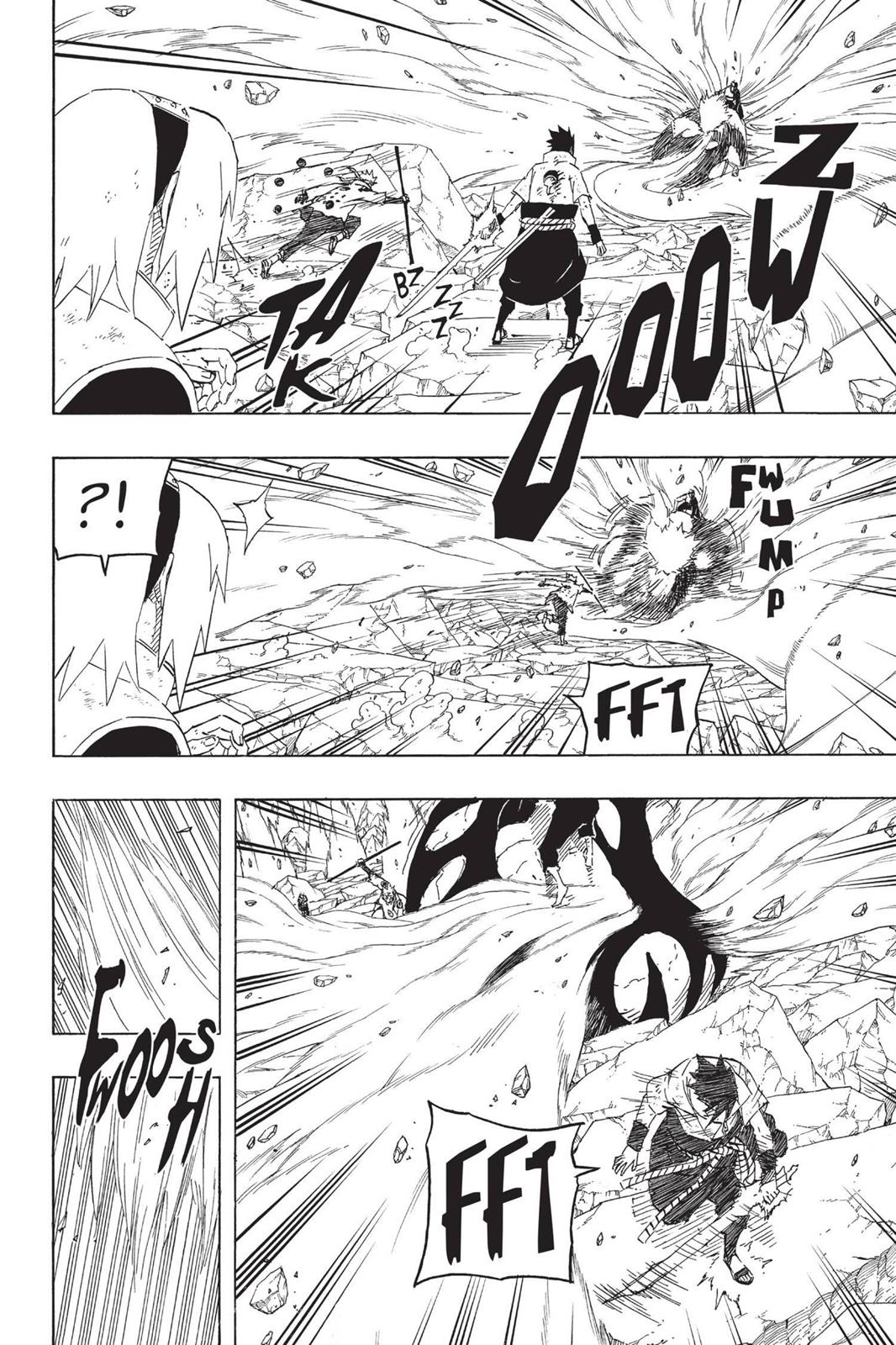 Read Naruto ENGLISH Manga Online