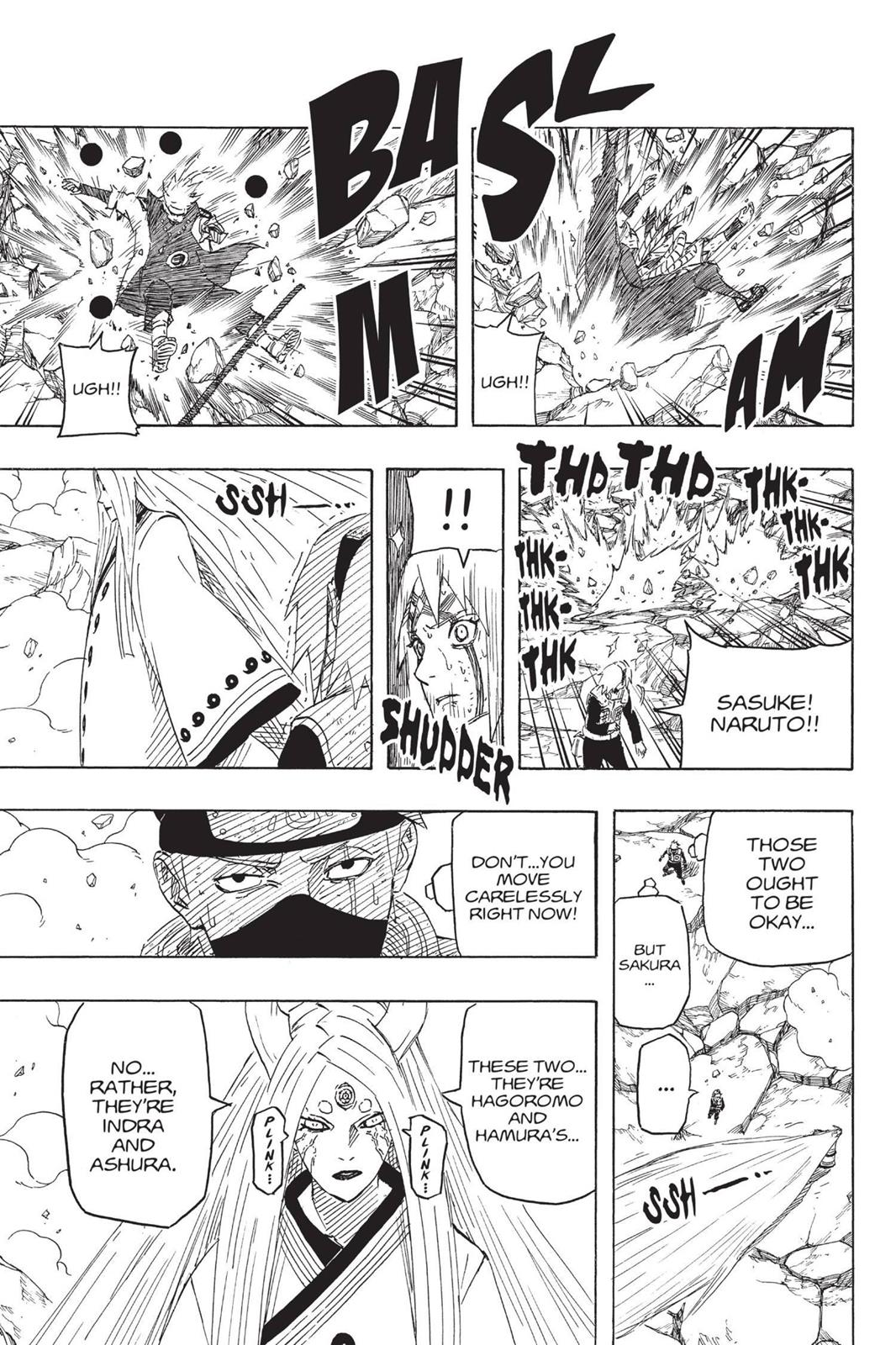 Read Naruto ENGLISH Manga Online