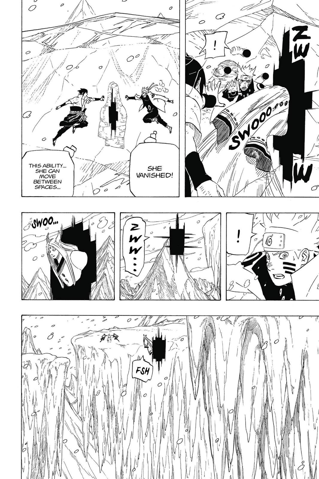 Read Naruto ENGLISH Manga Online