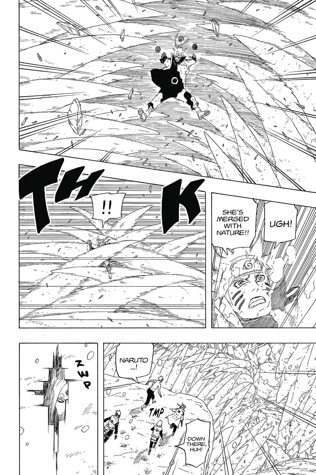 Read Naruto ENGLISH Manga Online