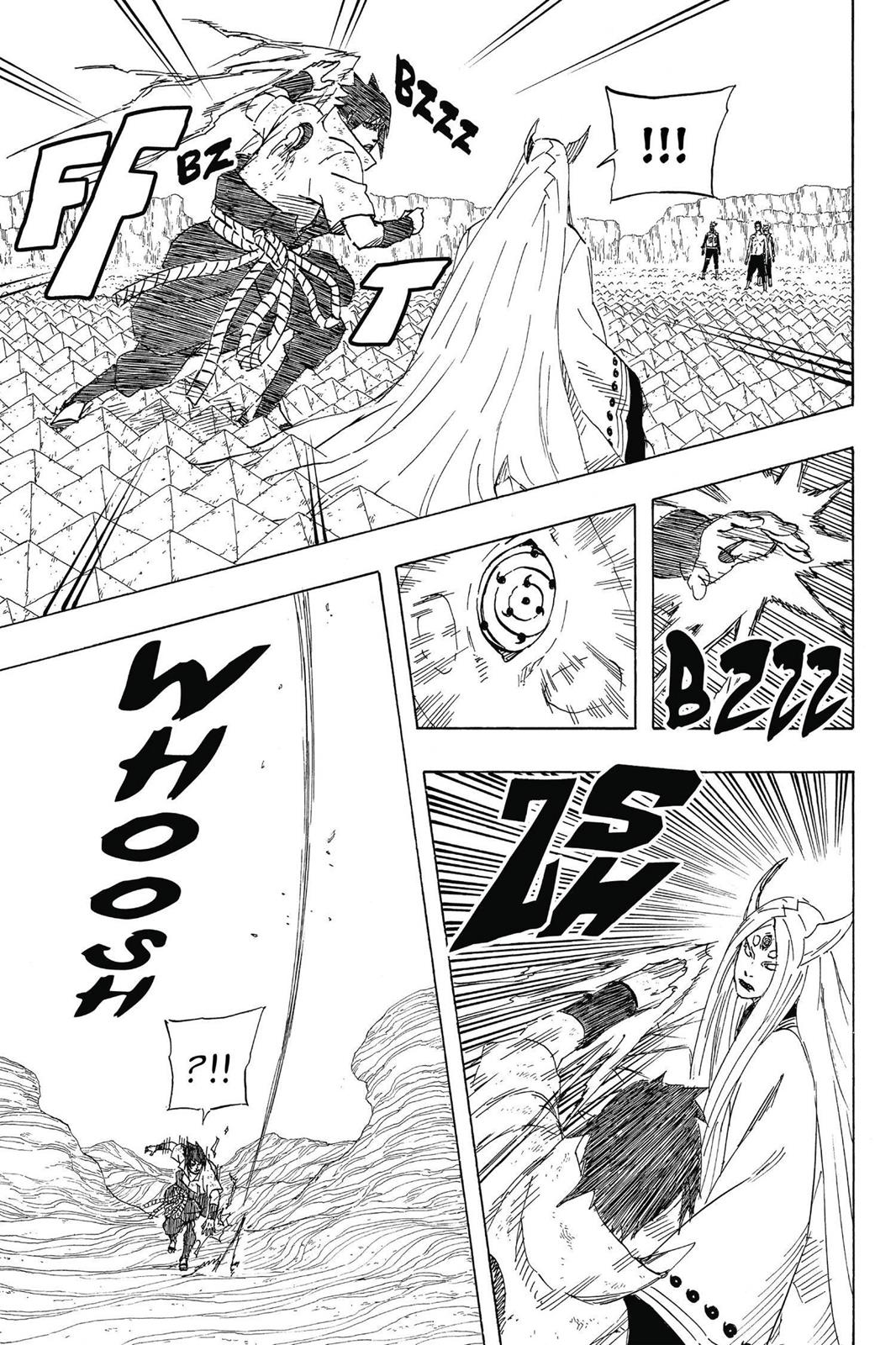 Read Naruto ENGLISH Manga Online