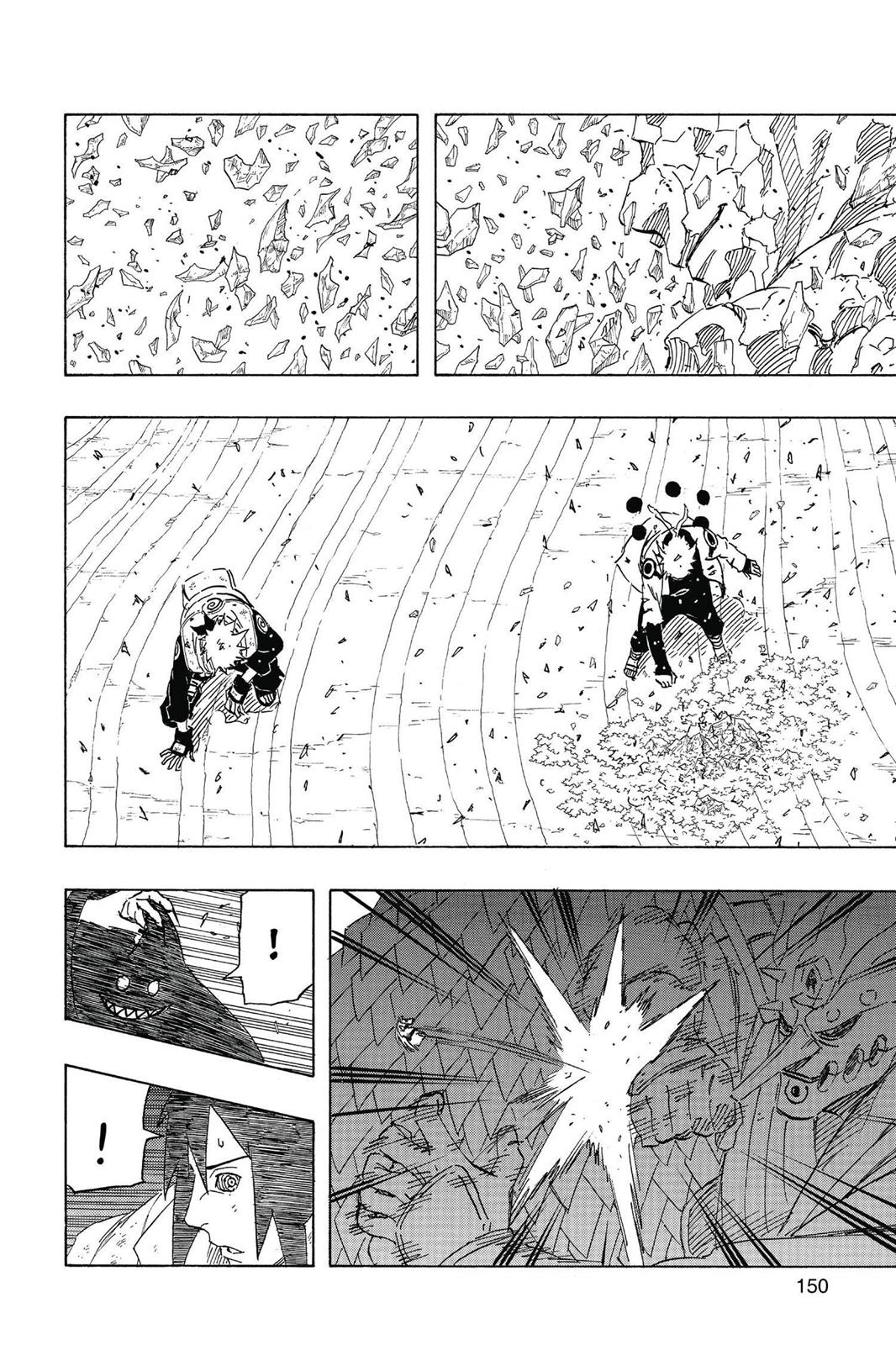 Read Naruto ENGLISH Manga Online